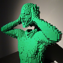 Art of the Brick