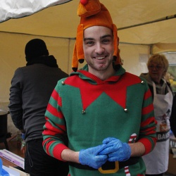 Clayton Dickensian Market