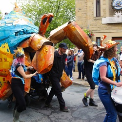 Handmade Parade