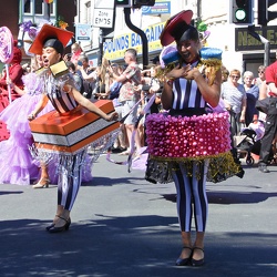Pontefract Liquorice Festival 2022