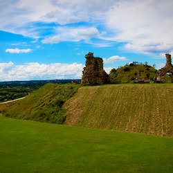 Sandal Castle