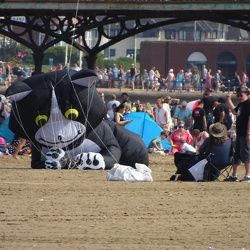 Lytham St Annes Kite Festival