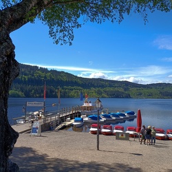 Lake Titisee